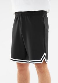 Johnny Urban PARKER - Pantaloni de trening - black