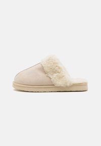 BIASWEETIE SLIDE - Papuče - beige