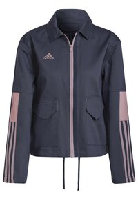 adidas Performance TIRO - Veste de survêtement - blue