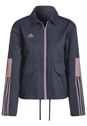 adidas Performance TIRO - Giacca sportiva - blue