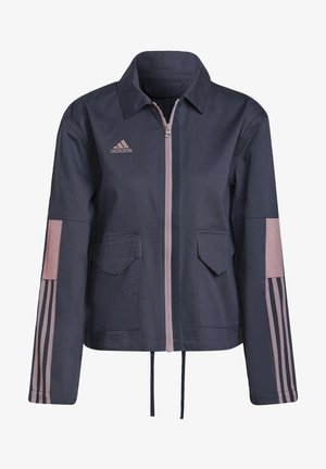 adidas Performance TIRO - Giacca sportiva - blue
