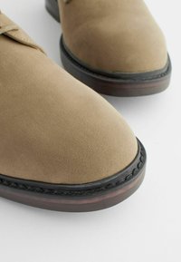 Next CHUNKY  - Zapatos de vestir con cordones - stone