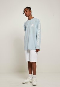 Starter LONGSLEEVE - Top dugih rukava - icewaterblue