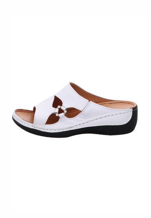 Gemini, ANILINA - Heeled mules - weiss