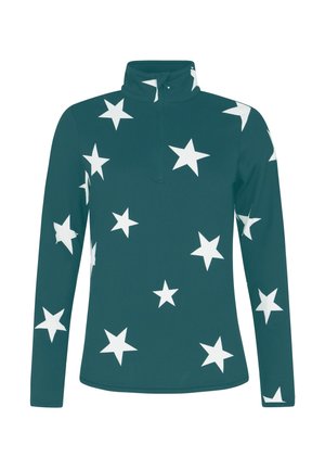 NOON - Longsleeve - rainstorm blue
