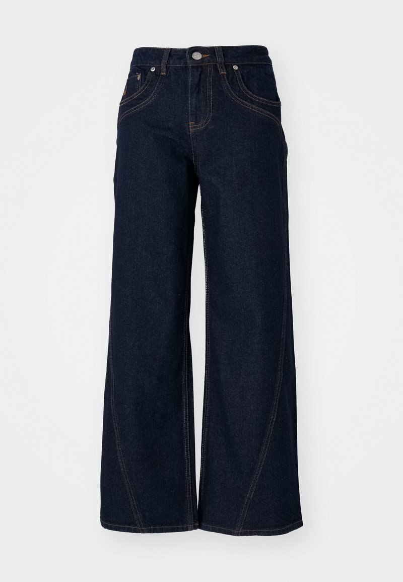 The Ragged Priest Relaxed fit jeans zwart
