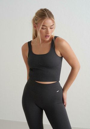 Bustier - grey