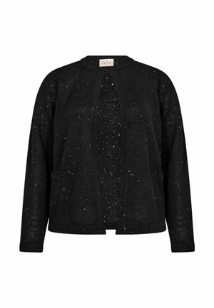 Wasabi Concept WA-KLIO 3 - Strickjacke - c black combi