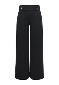 Ikke valgt, black detail gold buttons