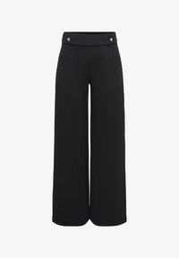 Ikke valgt, black detail gold buttons