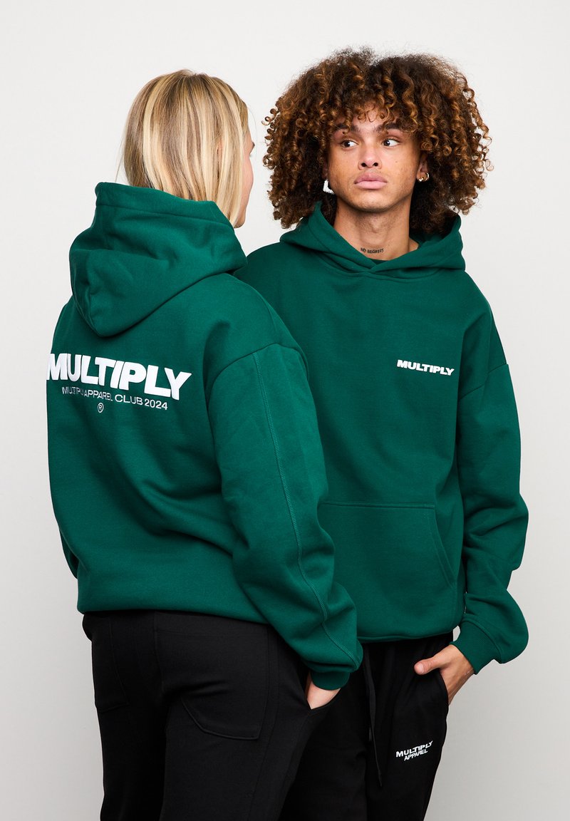 Multiply Apparel MULTIPLY - Felpa con cappuccio - botanical garden