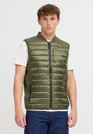 EVEREST - Bodywarmer - forest night