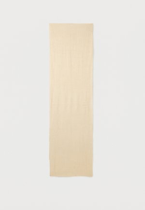 WASHED LIGHTWEIGHT LINEN SCARF UNISEX - Sjaal - faded beige