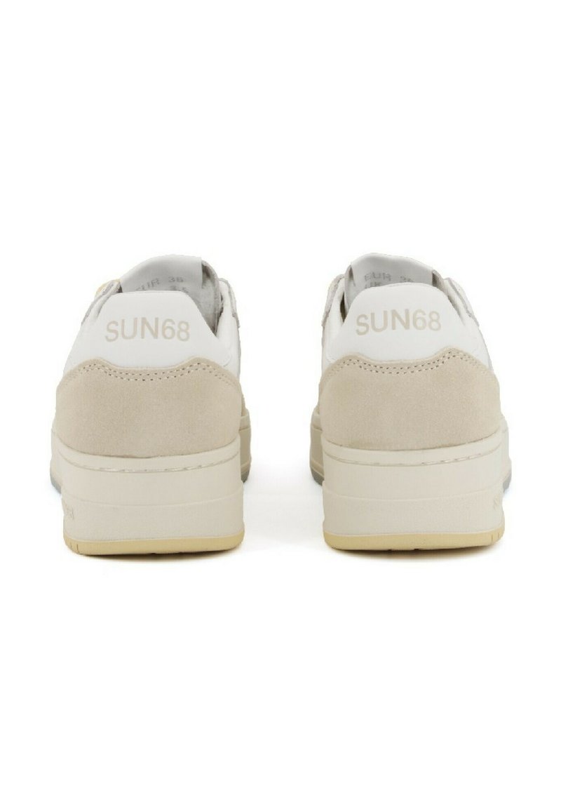 Saldi 2 STAR Sneakers Platform Bianco/Argento Sconto -20% Elsa Boutique
