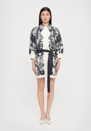 MICKEY MINI DRESS - Skjortekjole - navy