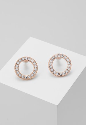 EARRINGS VICTORIA - Kolczyki - rosegold-coloured