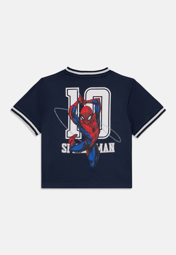 NMMMATZ SPIDER - Print T-shirt3
