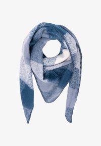 Non sélectionné, blau