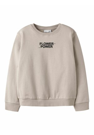 REGULAR FIT - Sweatshirt - chateau gray