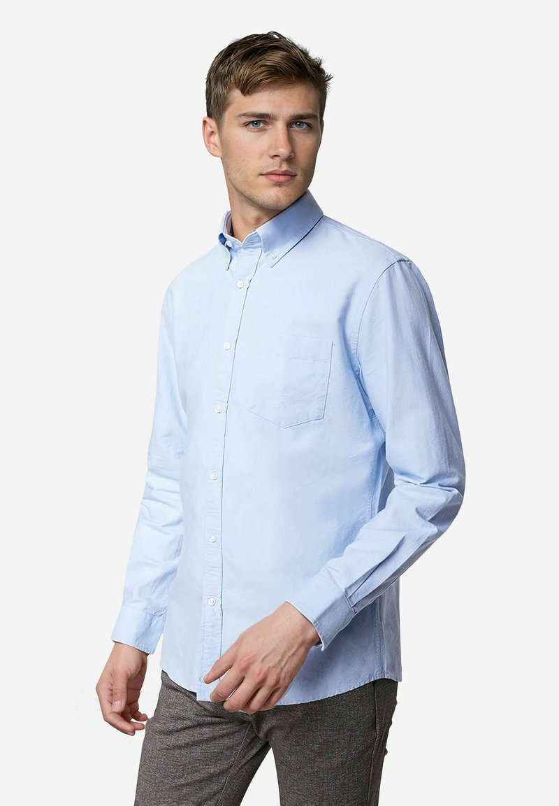 Chemise Homme Pierre Cardin Taille L – Gris – Très Bon état
