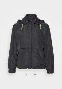 Even&Odd active Chaqueta de entrenamiento - black