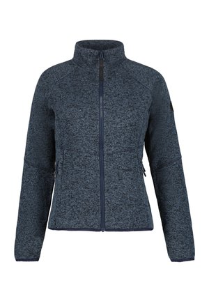 ADDISON - Training jacket - dunkel blau