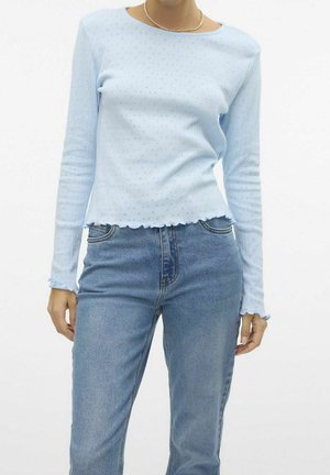 Camiseta de manga larga - blue