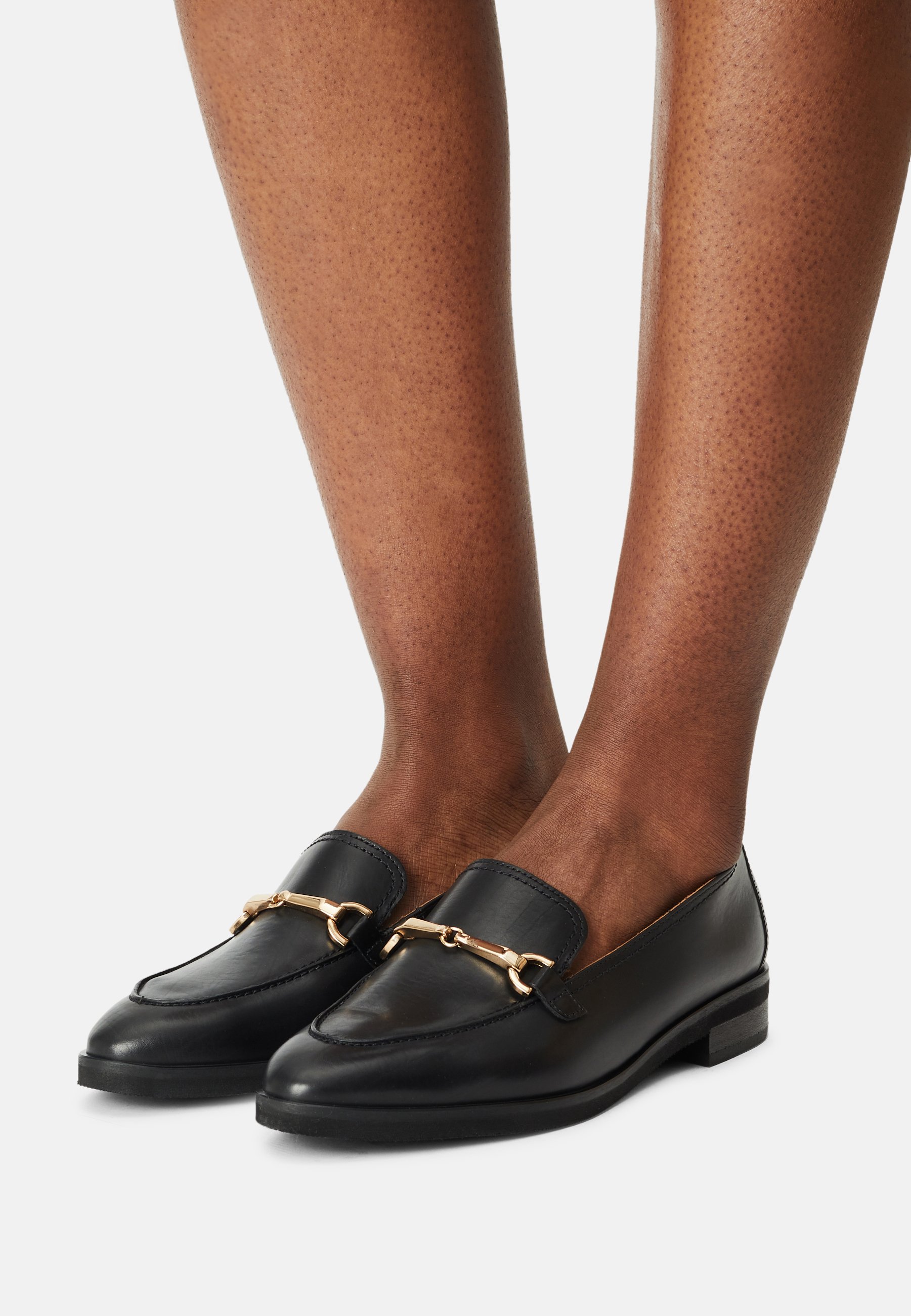 Paul green loafer schwarz lack Clearance