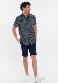 Threadbare BIRCHFIELD - Chemise - navy