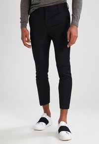 KIOMI Trousers - mottled grey