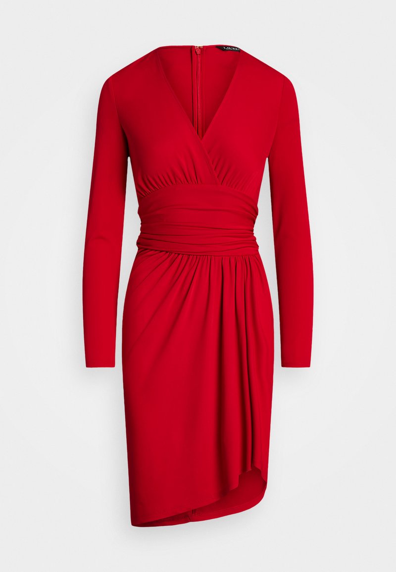 Lauren Ralph Lauren Jerseyjurk rood