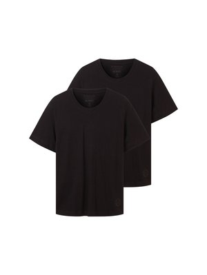 T-Shirt basic - black