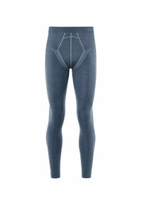 FALKE Uniseks-kind Legging Active Warm K Le wol