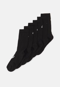 ASICS - UNISEX 6 PACK - Chaussettes de sport - performance black Image miniature 1