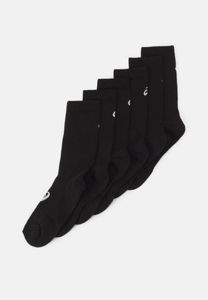 UNISEX 6 PACK - Sportsocken - performance black