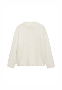 Unausgewählt, off-white