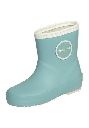 Druppies Wellies - pastelblauw