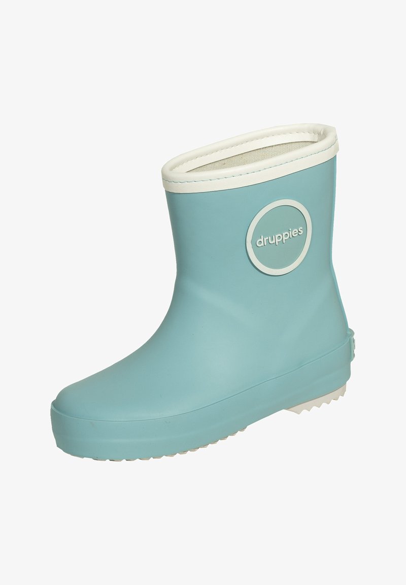 Druppies Wellies - pastelblauw
