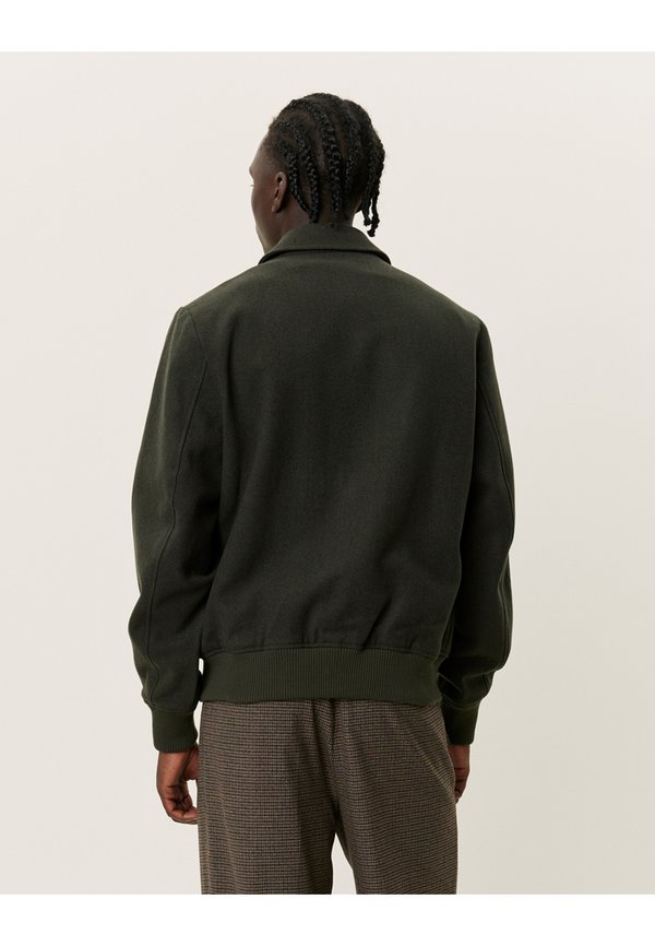RHETT VARSITY - Bomber Jacket3