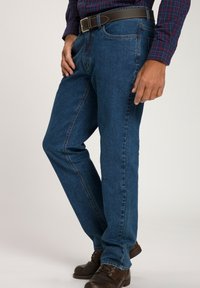 JP1880 Jeans straight leg - blue denim
