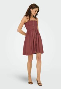 ONLY Abito a camicia - apple butter
