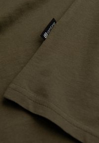 Camiseta de manga larga - dark olive