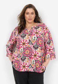 Wasabi Concept WA-FREJA 1 - Blus - c fuchsia rose combi