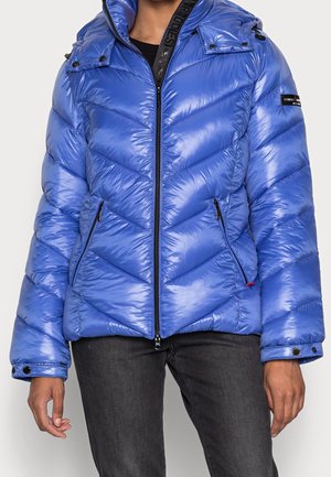 Vinterjakker - royal blue