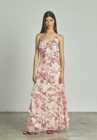 Alma en Pena Robe longue - rosa