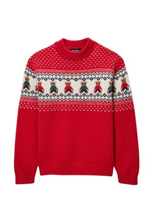 Pullover - reveillon