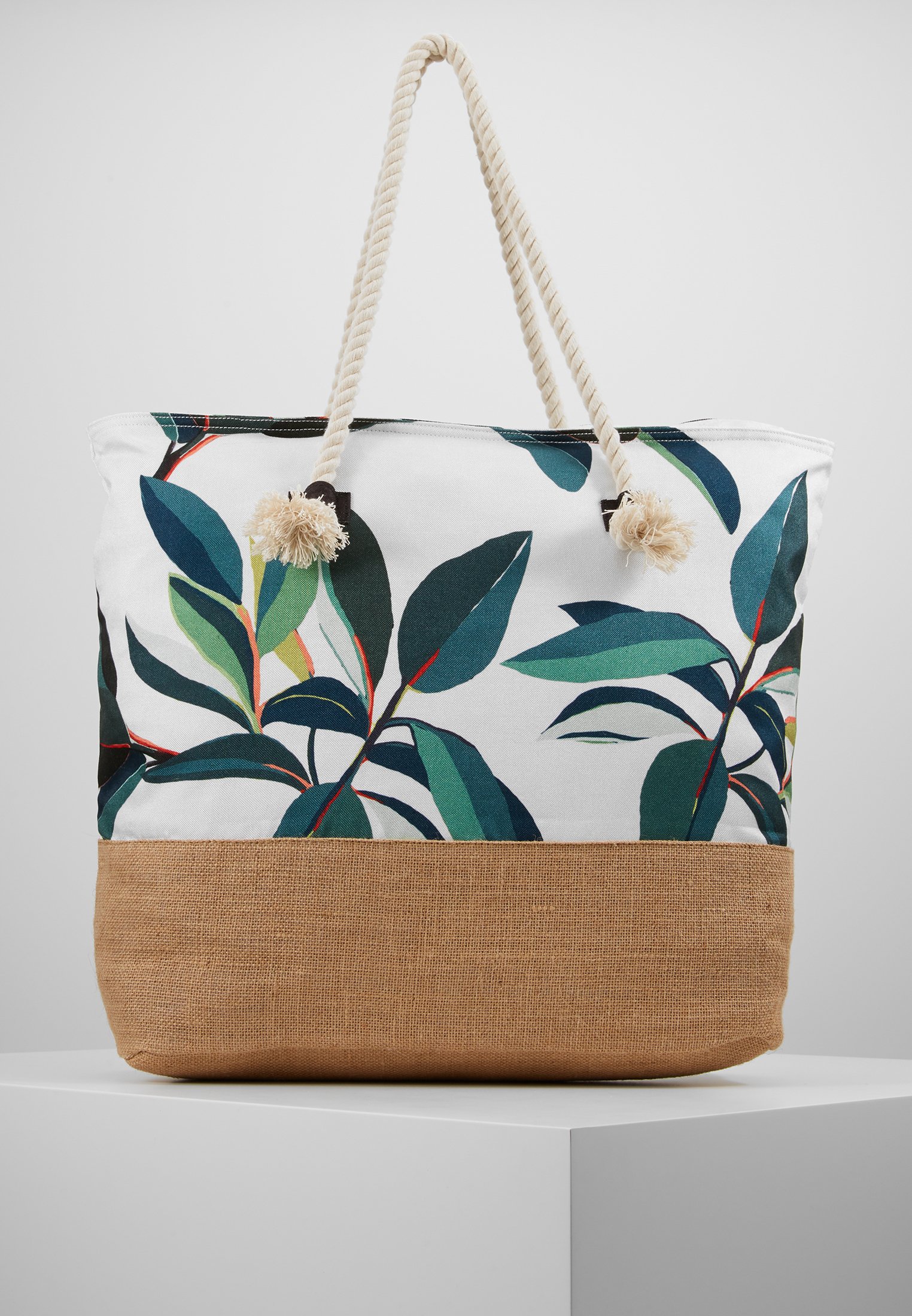 Rip Curl PALM BAY TOTE Shoppingveske white Zalando.no Rip Curl PALM BAY TOTE Shoppingveske white Zalando.no