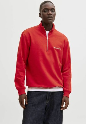 JORNORREBRO HIGH NECK - Sweatshirt - samba