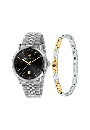 SETS - Montre - silver-coloured