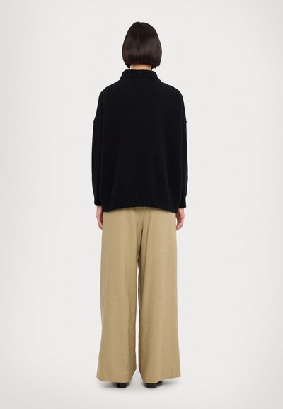 WEEKEND MaxMara BORGIA - Pulóver - nero